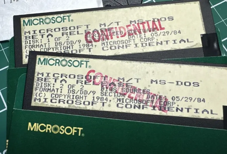 Microsoft가 오늘 공식적으로 오픈 소스로 공개된 MS-DOS 4.00을 실행하는 방법을 설명합니다 | mbong.kr 엠봉