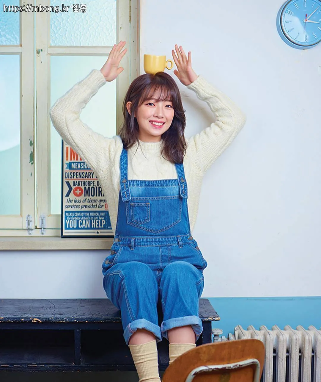 진짜 예쁘다는 신인배우 이은재 사진모음 - 유저방송 - 엠봉