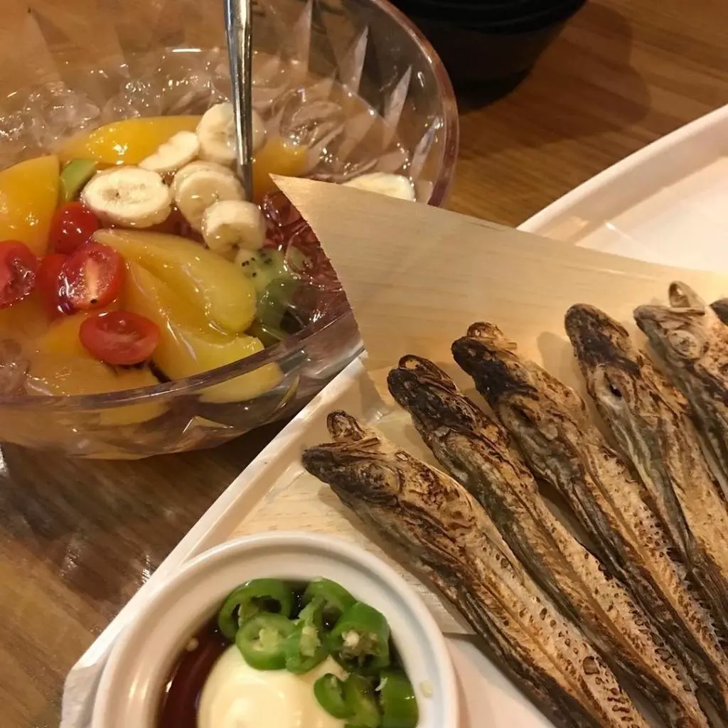 술안주로 먹는 과일화채 호 vs 불호 | 엠봉 mbong.kr