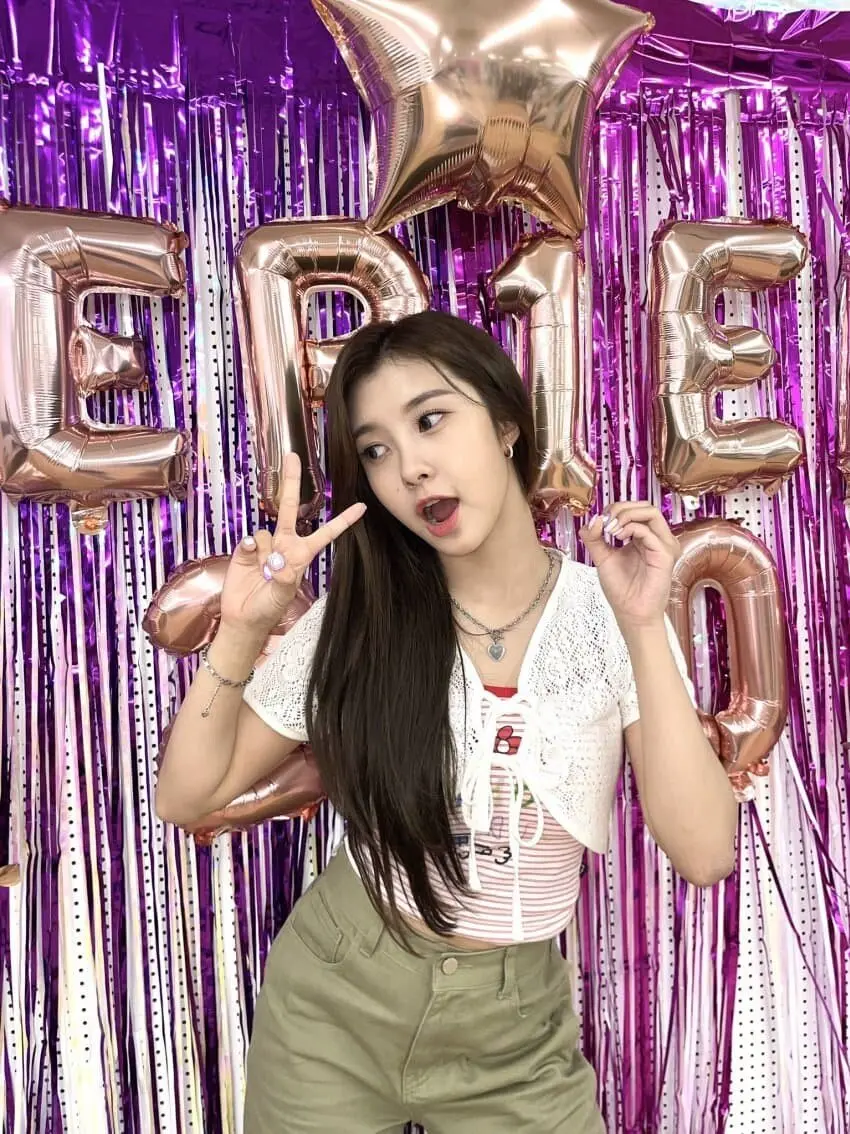 다연 - 유저방송 - 엠봉