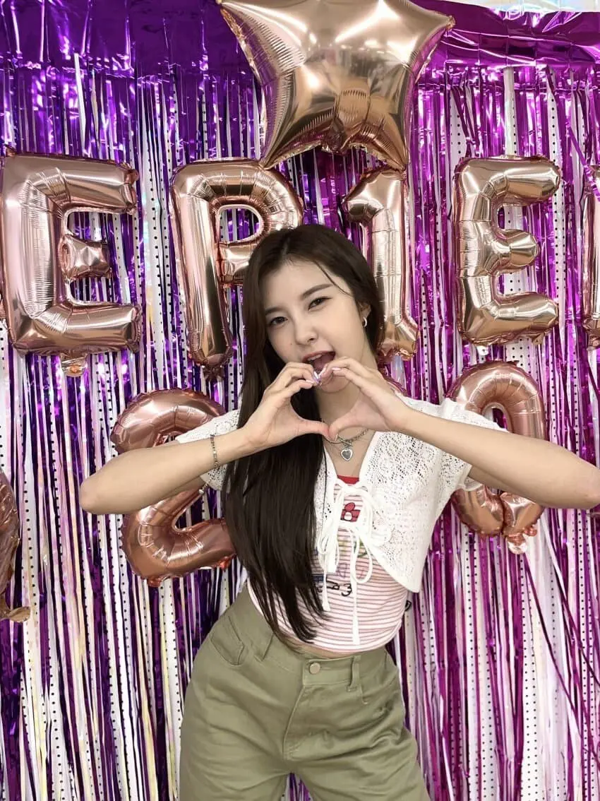 다연 - 유저방송 - 엠봉