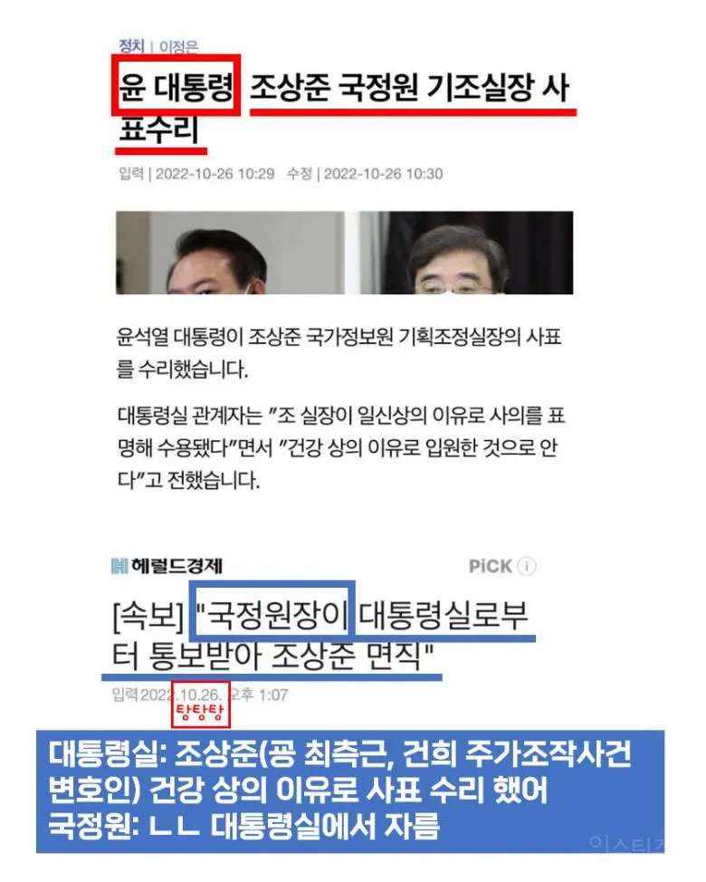 어제 국정원vs윤석열 사태 정리  엠봉 mbong.kr