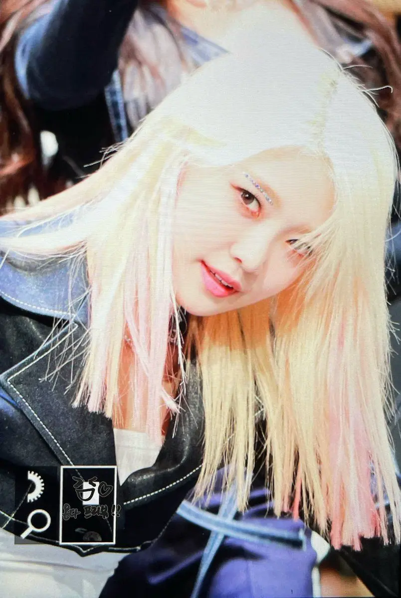 EVERGLOW 조세림 - 유저방송 - 엠봉