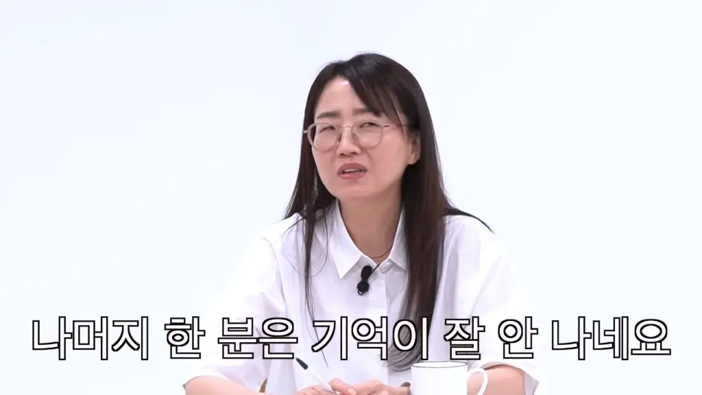김은희 작가 선정 한국감독 3대장 | mbong.kr 엠봉