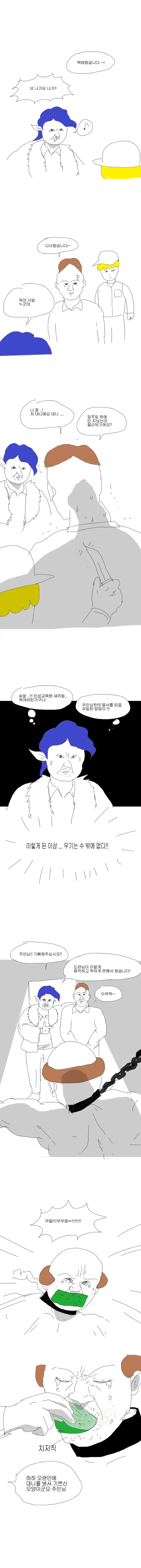 프린세스 메이커 Manhwa | mbong.kr 엠봉