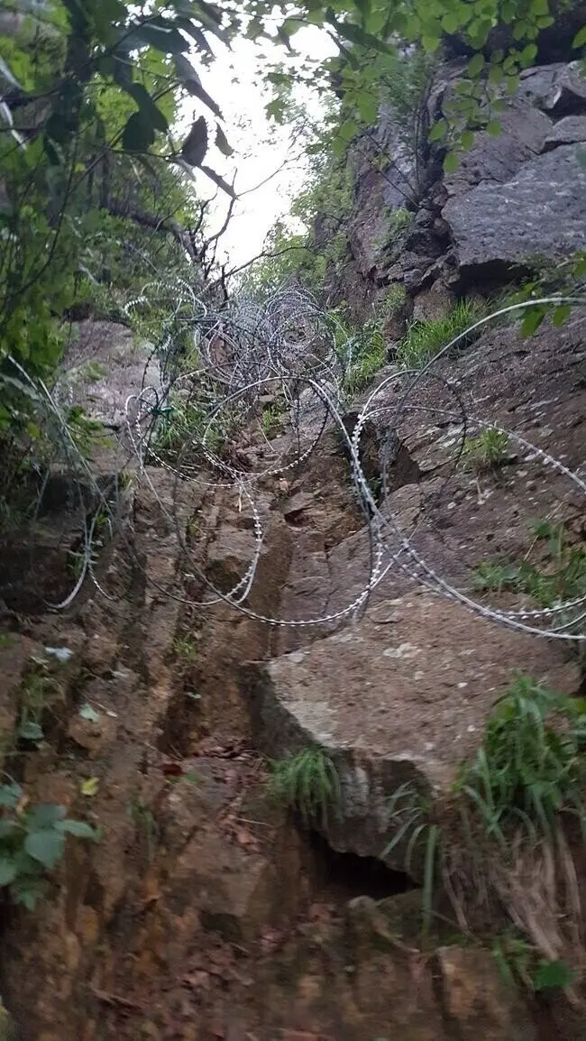 사망사고가 빈번한 설악산 죽음의 능선 ‘용아장성’코스 (비법정탐방로) | mbong.kr 엠봉