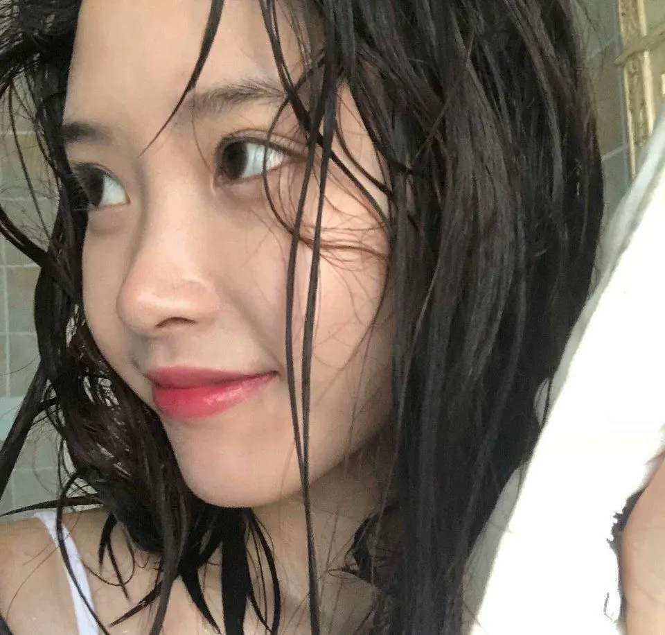 아이유 닮은 베트남 여성 | mbong.kr 엠봉