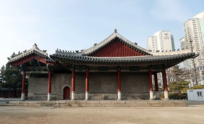 조선 후기 중국풍 건축들 | mbong.kr 엠봉