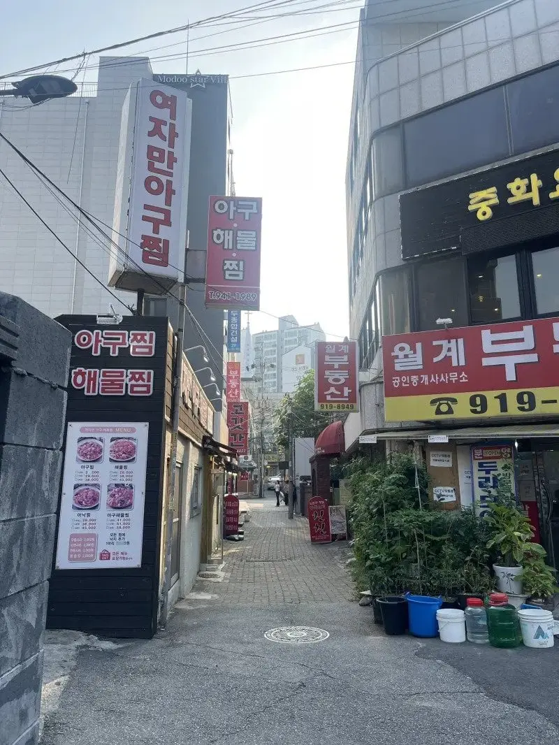 일본인이 보고 너무 예쁘다고 한 한국 길거리 사진 | mbong.kr 엠봉