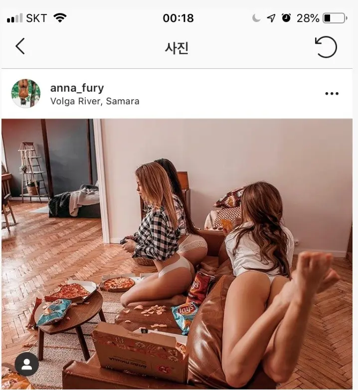 흔한 러시아녀 인스타 | mbong.kr 엠봉