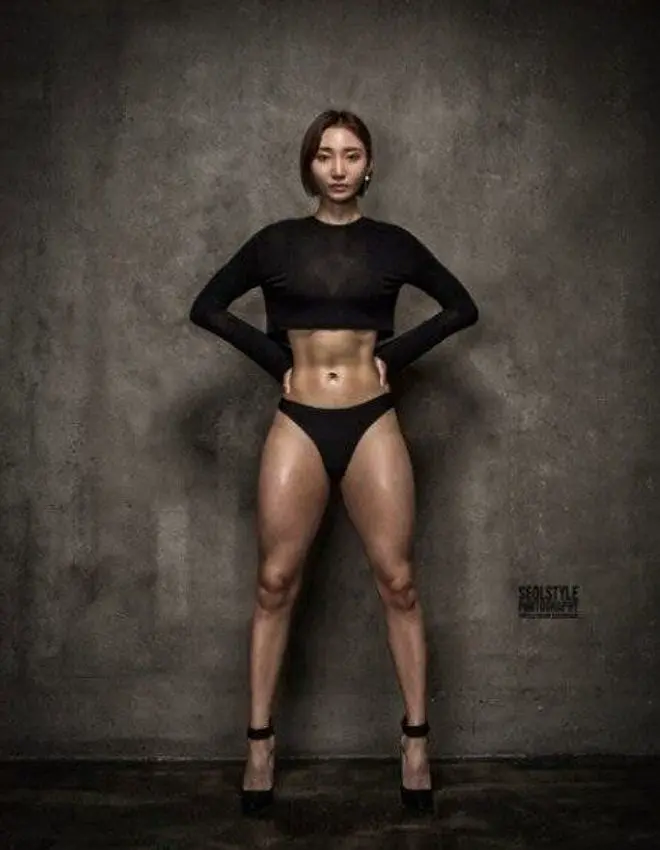 여자 배구선수 김혜원 화보 173cm | mbong.kr 엠봉