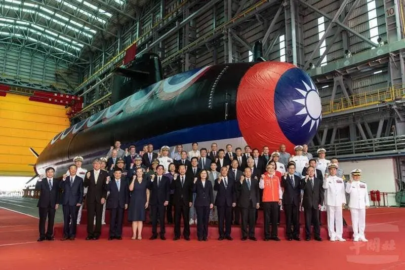 로이터) 한국정부 대만 잠수함 관련 제2 사드 사태 우려 | mbong.kr 엠봉