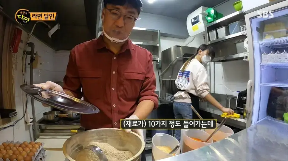 생활의 달인 레전드편 | mbong.kr 엠봉