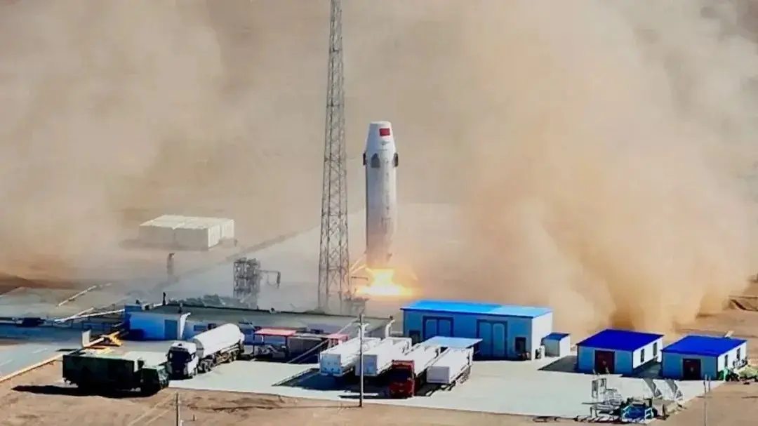 중국의 SpaceX 민간로켓회사 근황 | mbong.kr 엠봉
