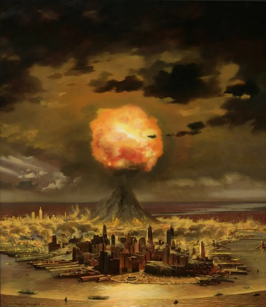 1948년에 예상한 핵폭발 상상도.jpg | mbong.kr 엠봉