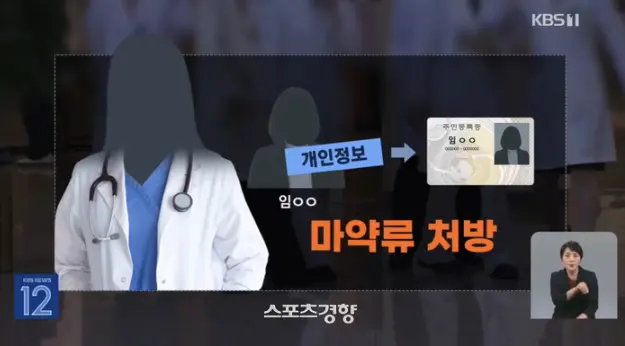 팔로워 8만명 유명 인플루언서 여의사, '마약' 투약으로 재판 | mbong.kr 엠봉