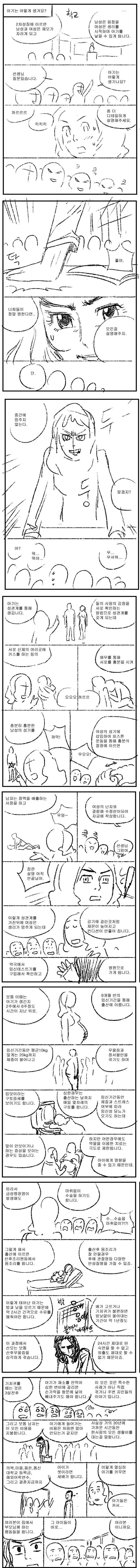 실전압축 성교육.manhwa | mbong.kr 엠봉