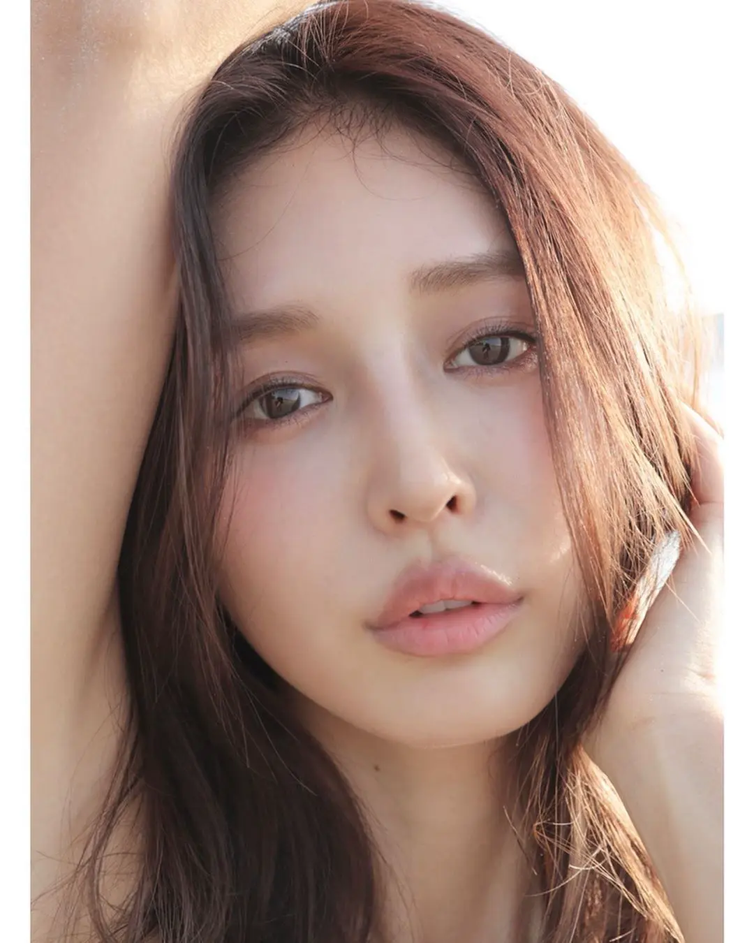 가수 겸 모델 카지 히토미 | mbong.kr 엠봉