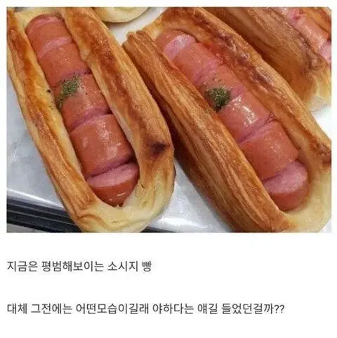 야하다는 항의 받고 수정되었던 뚜레쥬르 빵.jpg | mbong.kr 엠봉