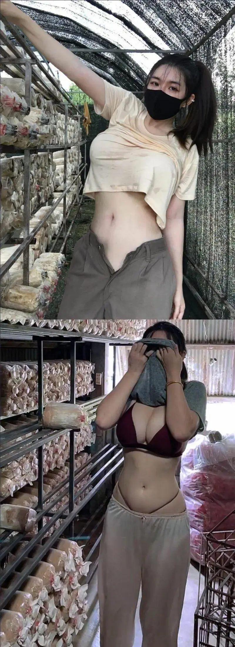 은근히 존재한다는 시골 처녀 몸매 | mbong.kr 엠봉