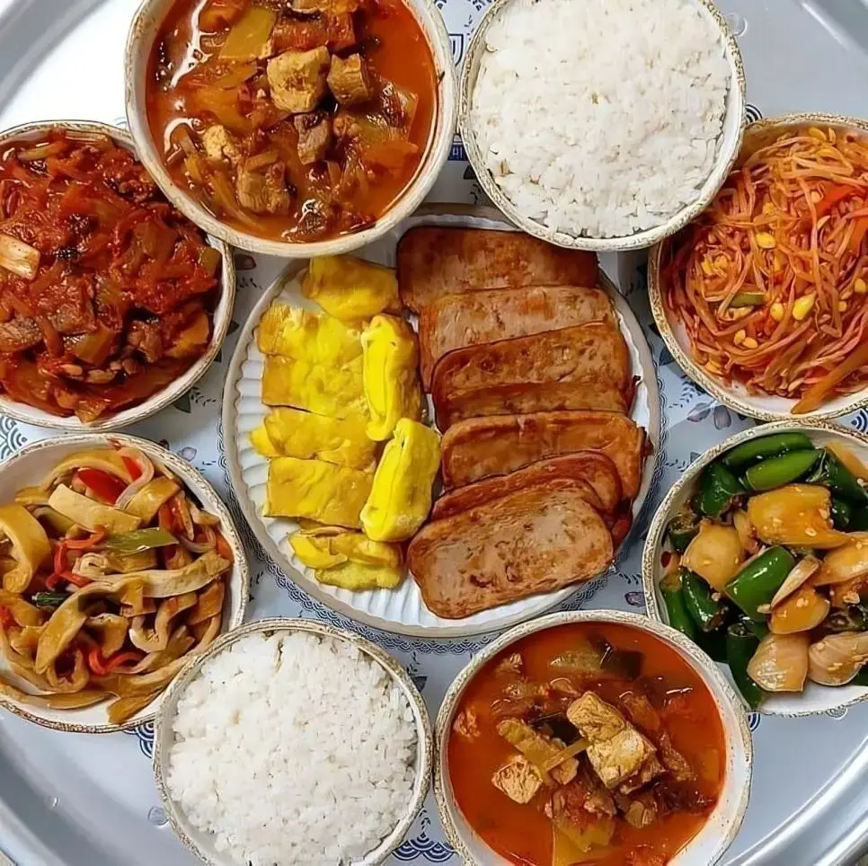 한국인들은 호불호 거의 없는 밥상. | mbong.kr 엠봉
