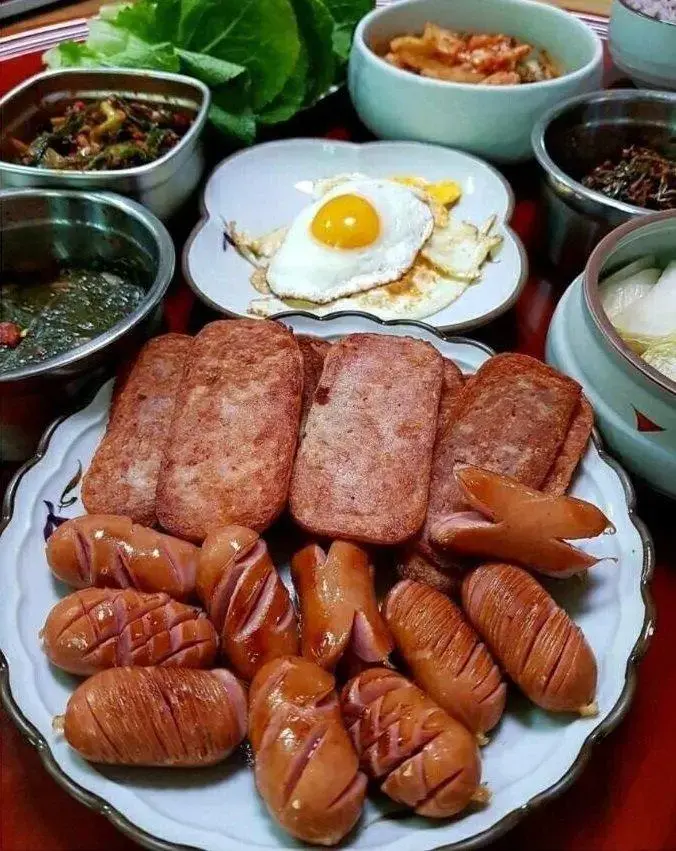 한국인들은 호불호 거의 없는 밥상. | mbong.kr 엠봉