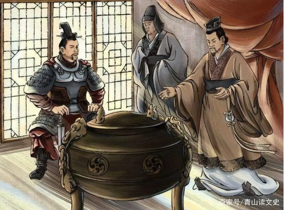 고대 중국 군주들의 3가지 황당한 죽음 | mbong.kr 엠봉