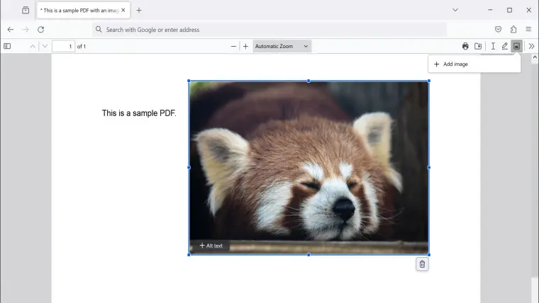 Firefox 121에는 AV1 개선 사항, PDF 뷰어의 새로운 기능 등이 포함되어 있습니다. | mbong.kr 엠봉