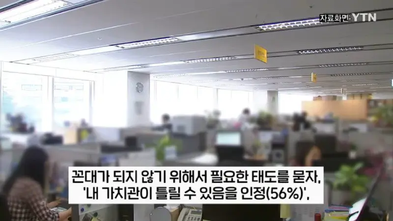 20대부터 50대까지 한국인 절반: 이렇게 될까봐 두렵다 | mbong.kr 엠봉