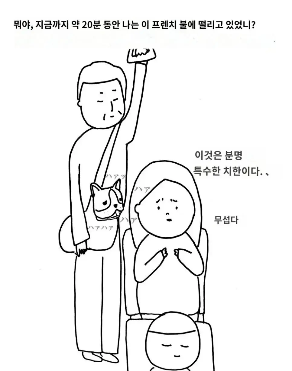 한국 버스에서 치한을 만난 일본 여자 | mbong.kr 엠봉