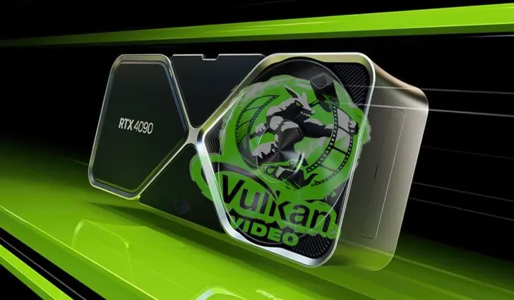 NVIDIA는 새로운 Vulkan H.265 및 H.264 비디오 인코딩 확장에 대한 드라이버 지원을 최초로 제공합니다 | mbong.kr 엠봉