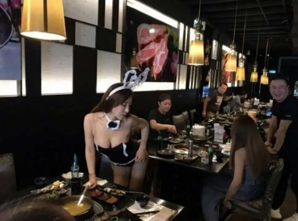 한국에 생기면 난리나는 식당 컨셉 | mbong.kr 엠봉