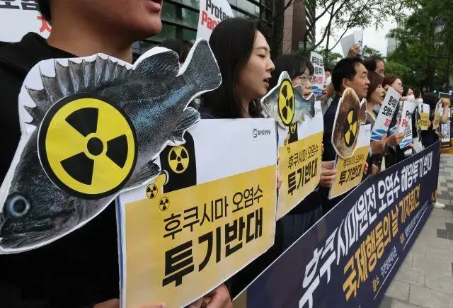 중국이 거부한 日 '오염수 가리비', 한국 온다 | mbong.kr 엠봉