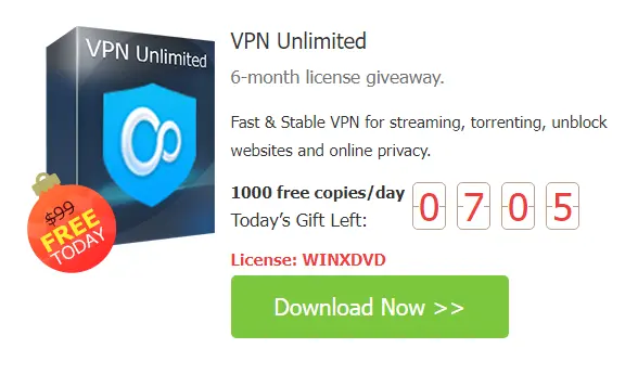 (정보) 유료 VPN 6개월 동안 무료로 쓰는 법 | mbong.kr 엠봉