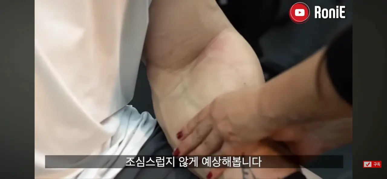 라몬 디노 전완근 크기 ㄷㄷㄷ | mbong.kr 엠봉
