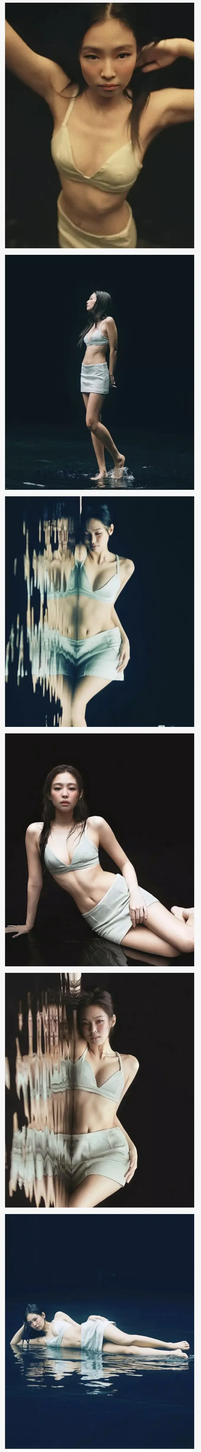 제니 과감한 속옷 몸매 ㅗㅜㅑ | mbong.kr 엠봉
