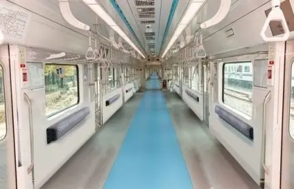 출퇴근 지하철에서 의자 사라진다…열차 내 혼잡도 개선, 4·7호선에 시범 도입 | mbong.kr 엠봉