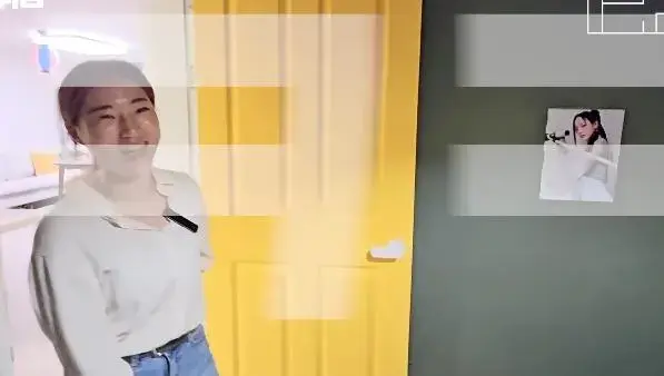 독립한 여성이 방에 뉴진스 민지 사진을 붙여놓은 이유.jpg | mbong.kr 엠봉