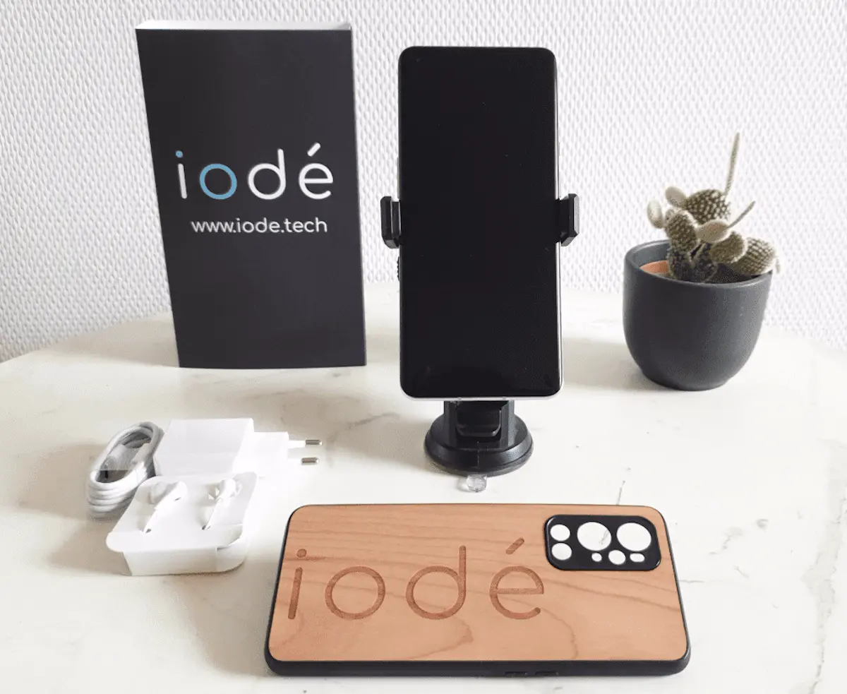 iodé는 Android 휴대폰을 지속 가능한 개인 정보 보호 요새로 바꿔줍니다. | mbong.kr 엠봉