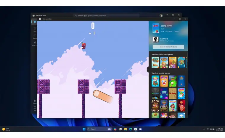 Dev 및 Canary Insiders용 Microsoft Store 업데이트는 인스턴트 게임에 대한 개선 사항을 제공합니다 | mbong.kr 엠봉