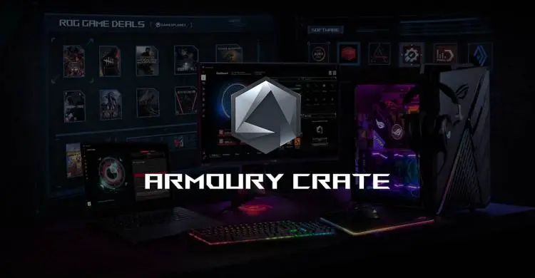 ASUS, ROG Armoury Crate 앱에 대한 보안 업데이트 출시 | mbong.kr 엠봉