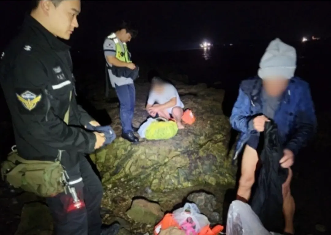 중국서 보령 앞바다로 밀입국한 중국인 22명, 징역형 집행유예 | mbong.kr 엠봉