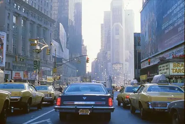 1970년대 뉴욕의 하루 | mbong.kr 엠봉