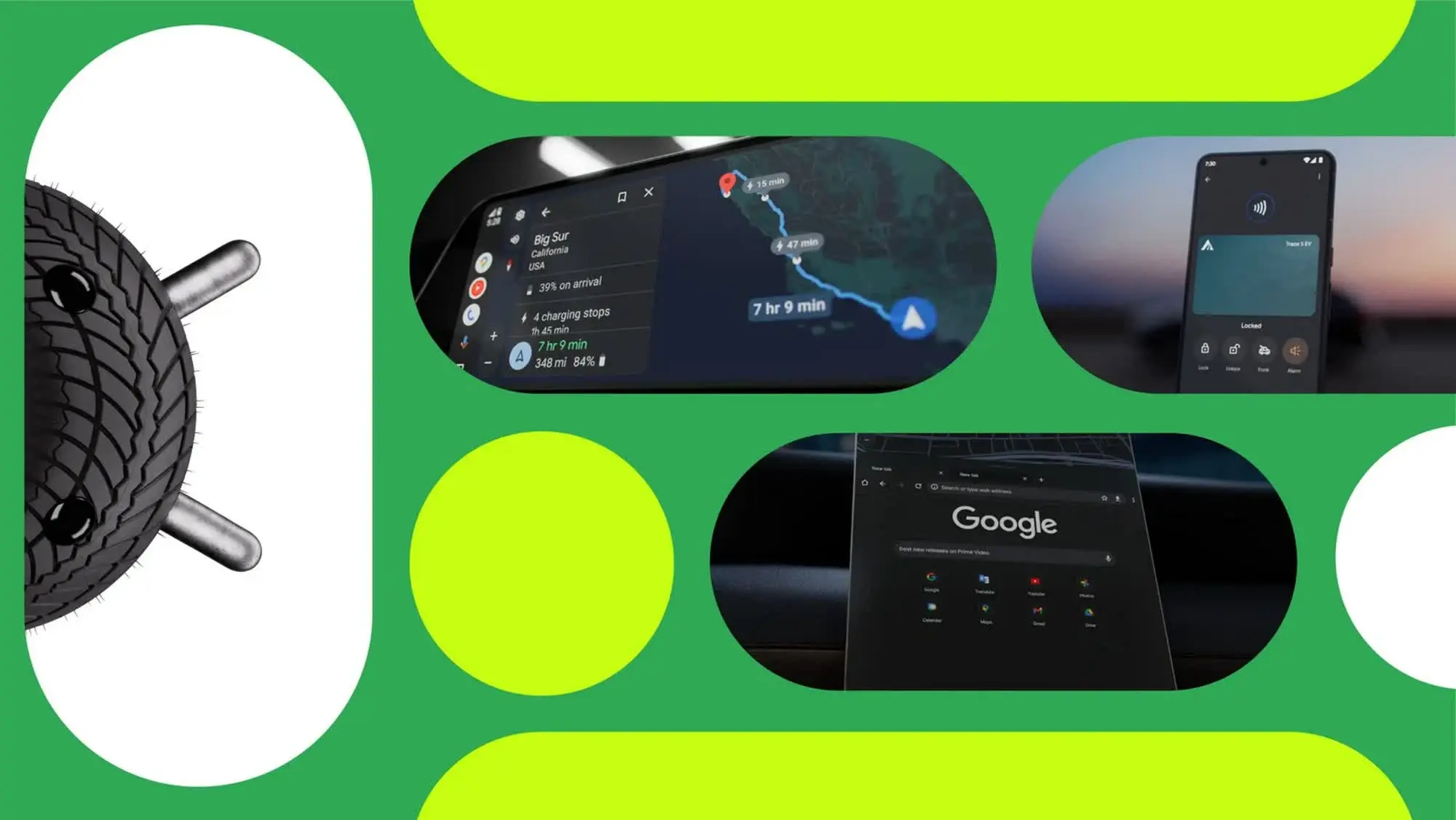 Google의 Chrome 브라우저가 Android 호환 자동차에 출시됩니다 | mbong.kr 엠봉