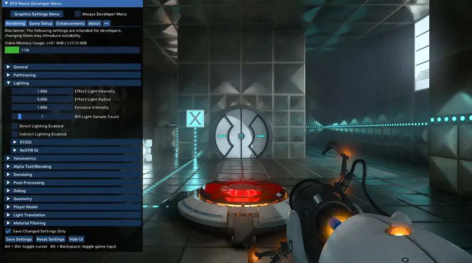 Nvidia의 RTX Remix 오픈 베타가 준비, 좋아하는 오래된 게임 리마스터 그래픽 대폭 업그레이드 | mbong.kr 엠봉