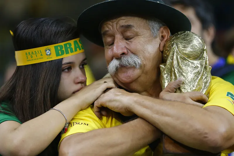 전세계에 엄청난 충격을 줬었던 월드컵 경기.gif | mbong.kr 엠봉