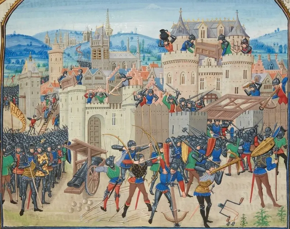 리얼 중세 전쟁: 토론의 중요성 | mbong.kr 엠봉
