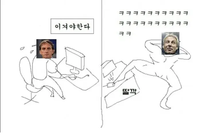 [아시안컵] 사우디전 경기 요약 | mbong.kr 엠봉