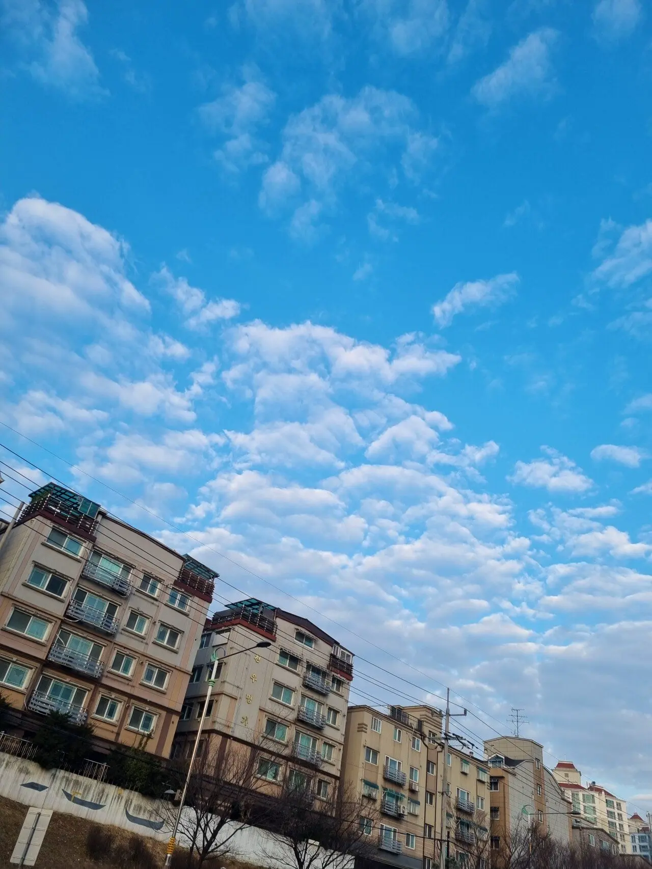 와 오늘 하늘 애니메이션같음 | mbong.kr 엠봉