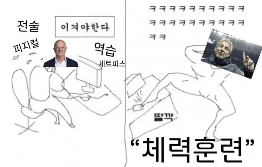 한국 호주 요약 떴다 ㅋㅋㅋㅋㅋ | mbong.kr 엠봉